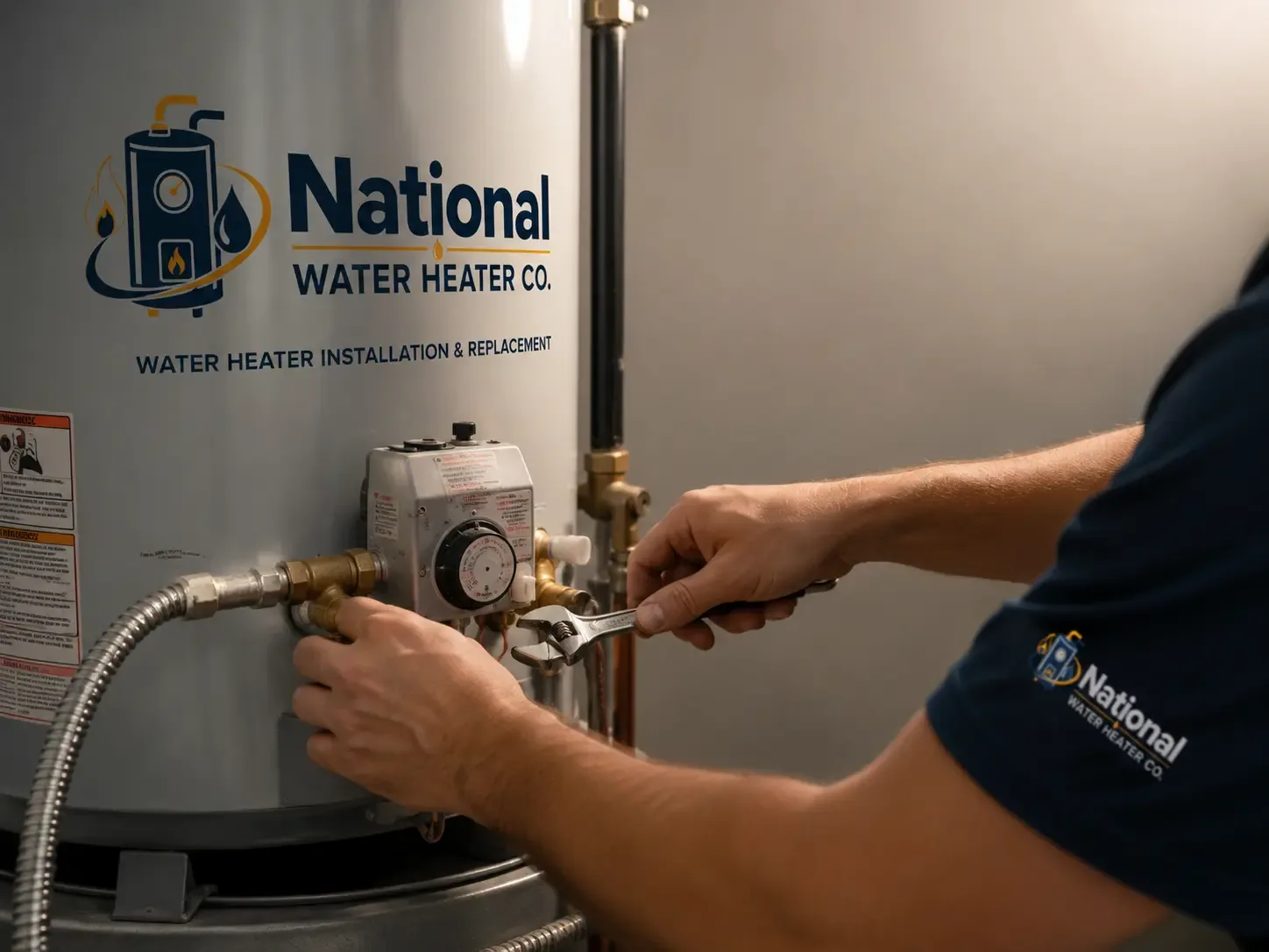 Why choose Water Heater Installation in Marion, ND